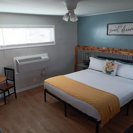 El Rancho Motel บิชอป ภายนอก รูปภาพ