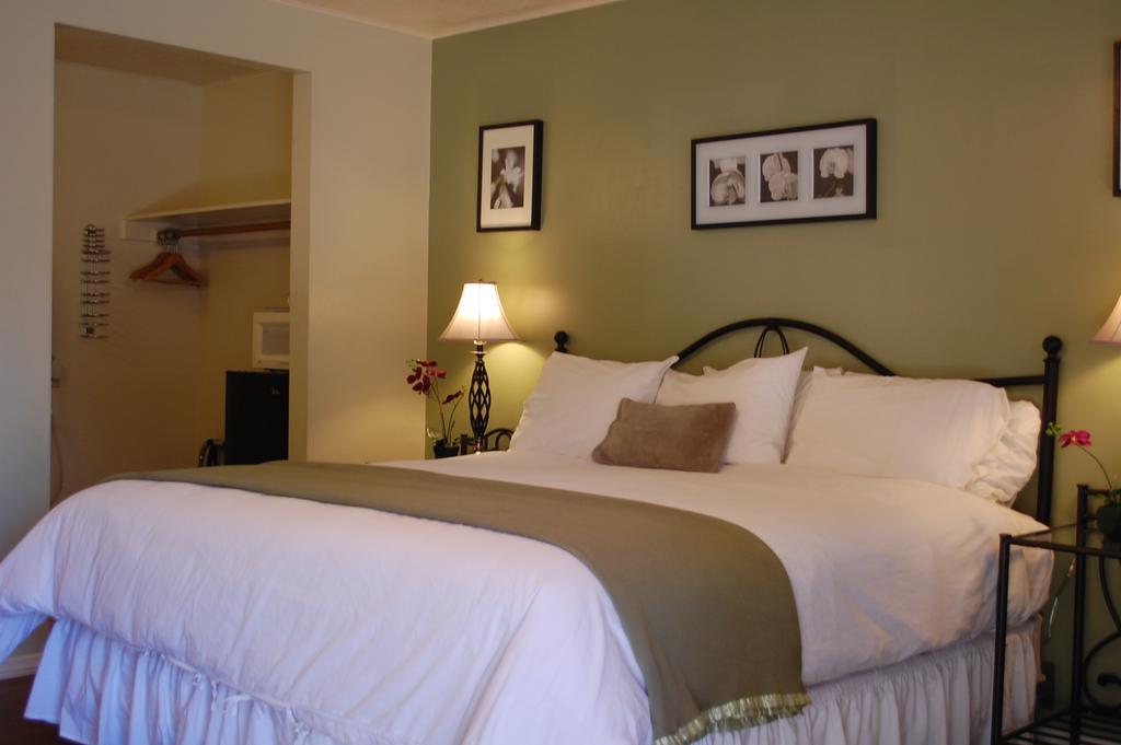 El Rancho Motel บิชอป ห้อง รูปภาพ