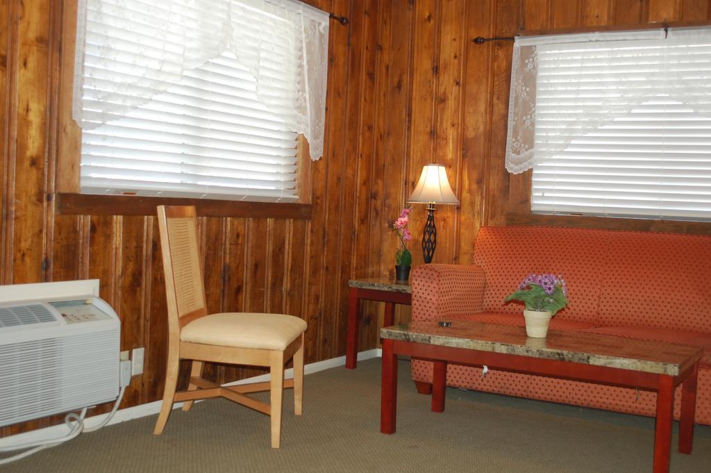 El Rancho Motel บิชอป ห้อง รูปภาพ