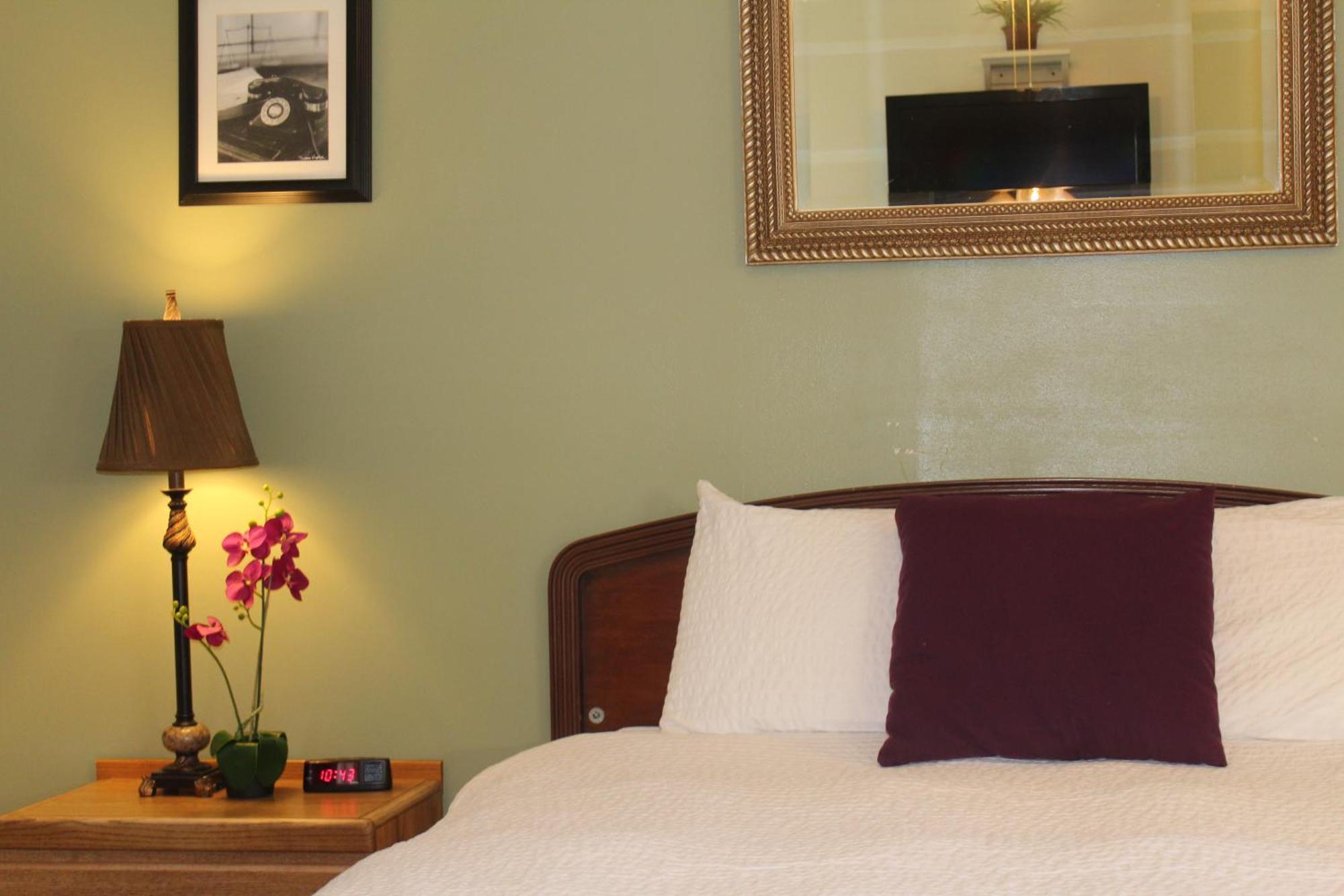 El Rancho Motel บิชอป ห้อง รูปภาพ