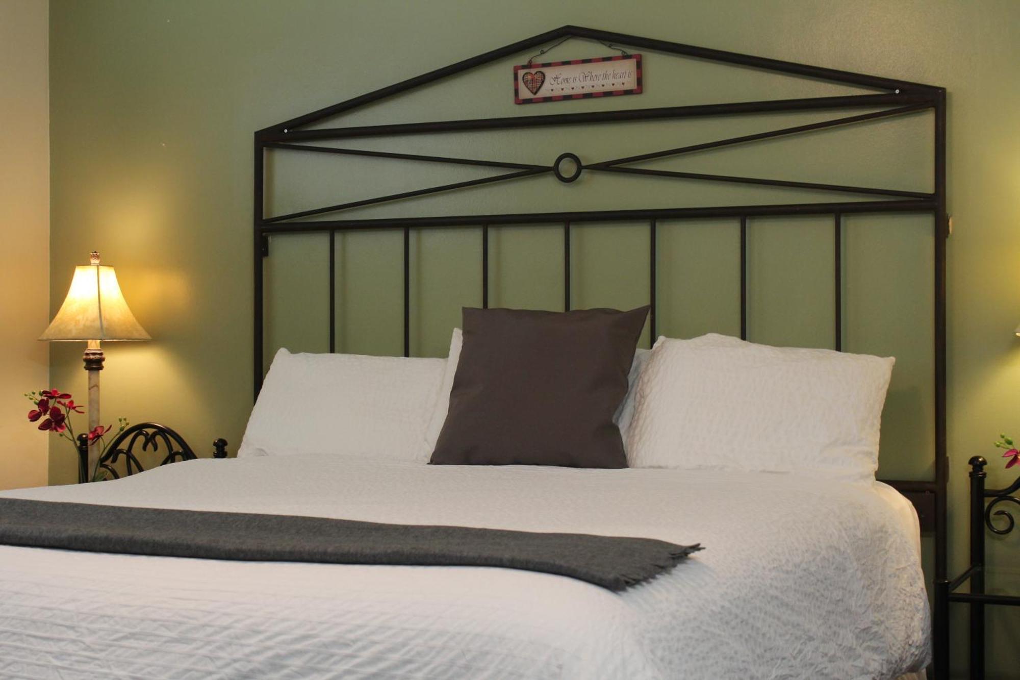 El Rancho Motel บิชอป ภายนอก รูปภาพ