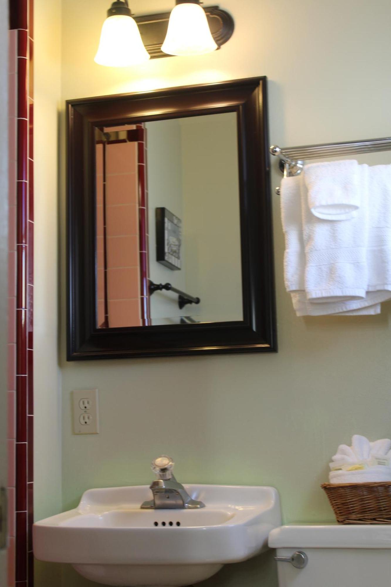El Rancho Motel บิชอป ห้อง รูปภาพ