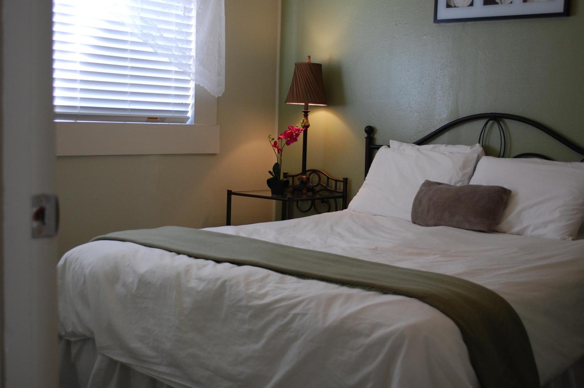El Rancho Motel บิชอป ห้อง รูปภาพ