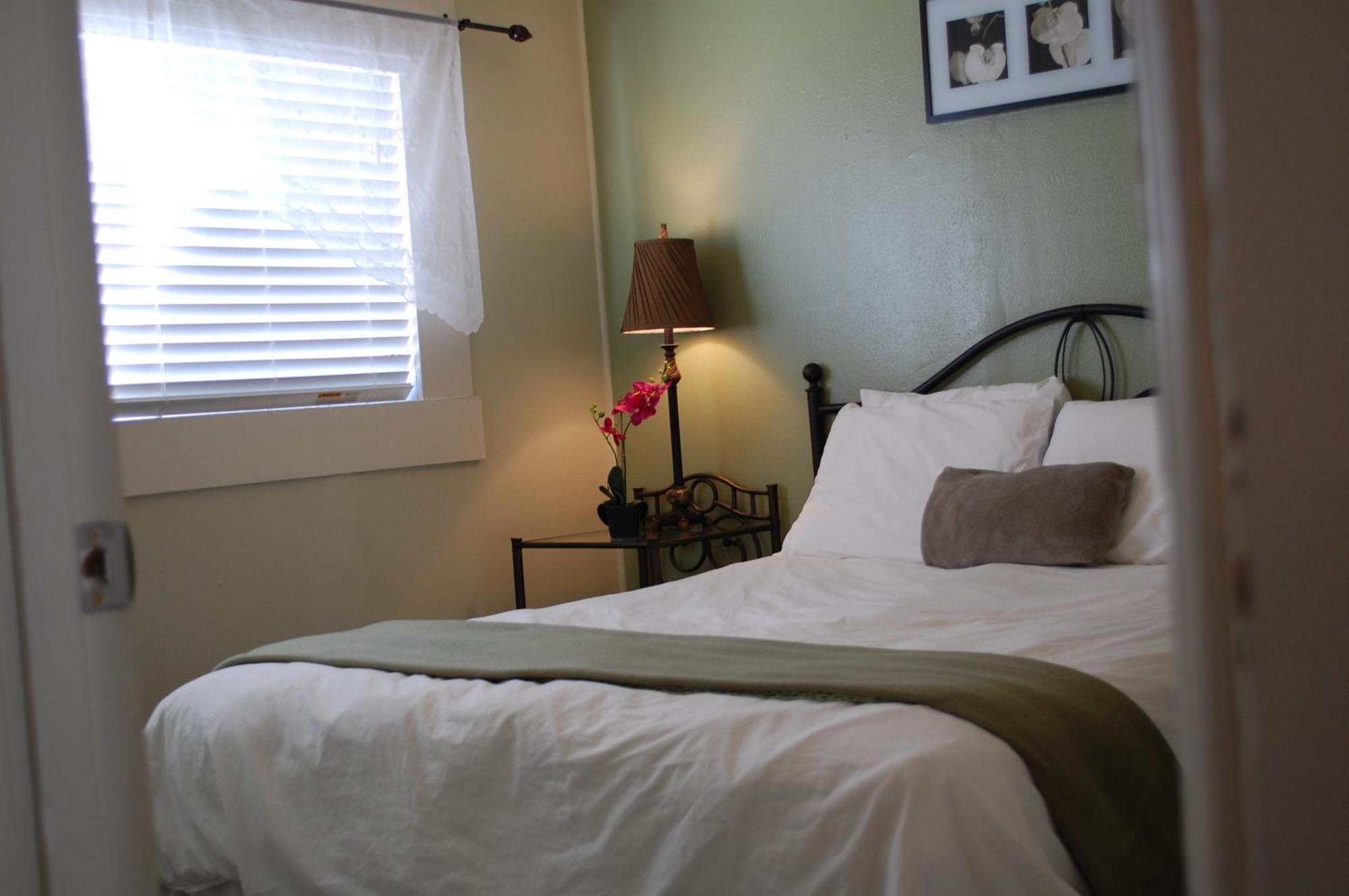 El Rancho Motel บิชอป ห้อง รูปภาพ