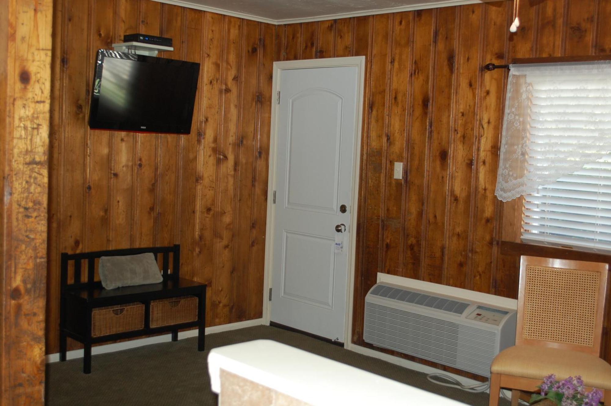 El Rancho Motel บิชอป ห้อง รูปภาพ