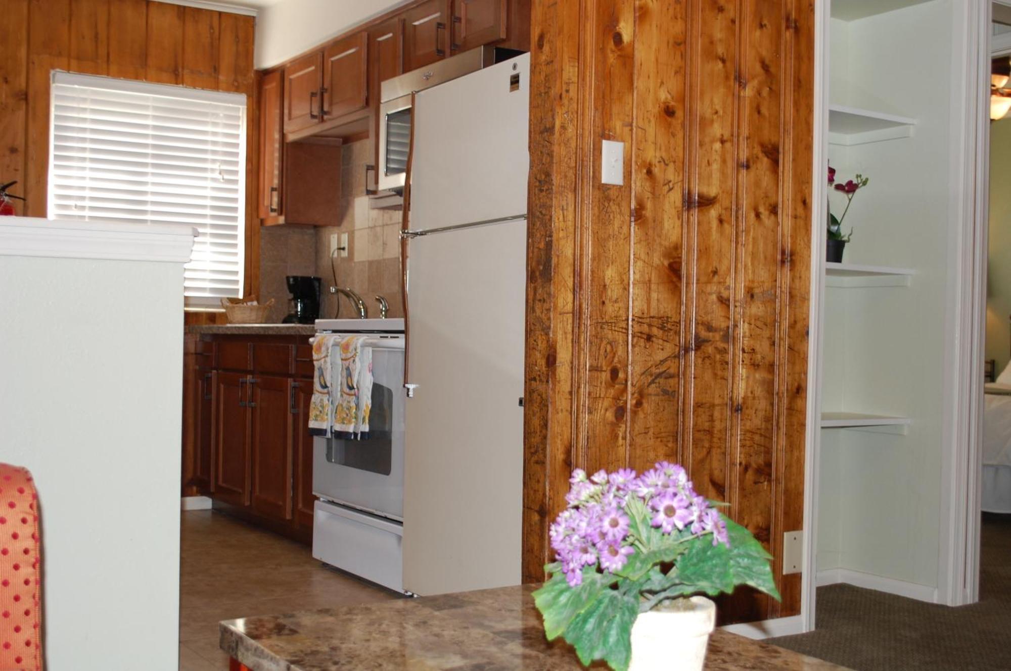El Rancho Motel บิชอป ห้อง รูปภาพ