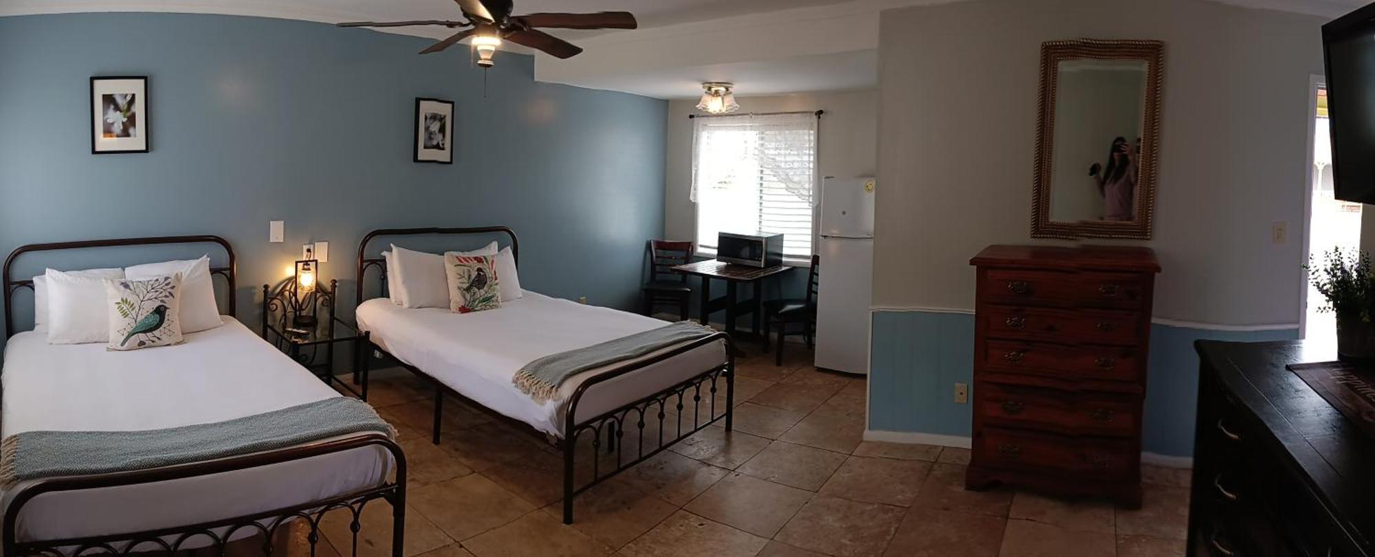 El Rancho Motel บิชอป ภายนอก รูปภาพ