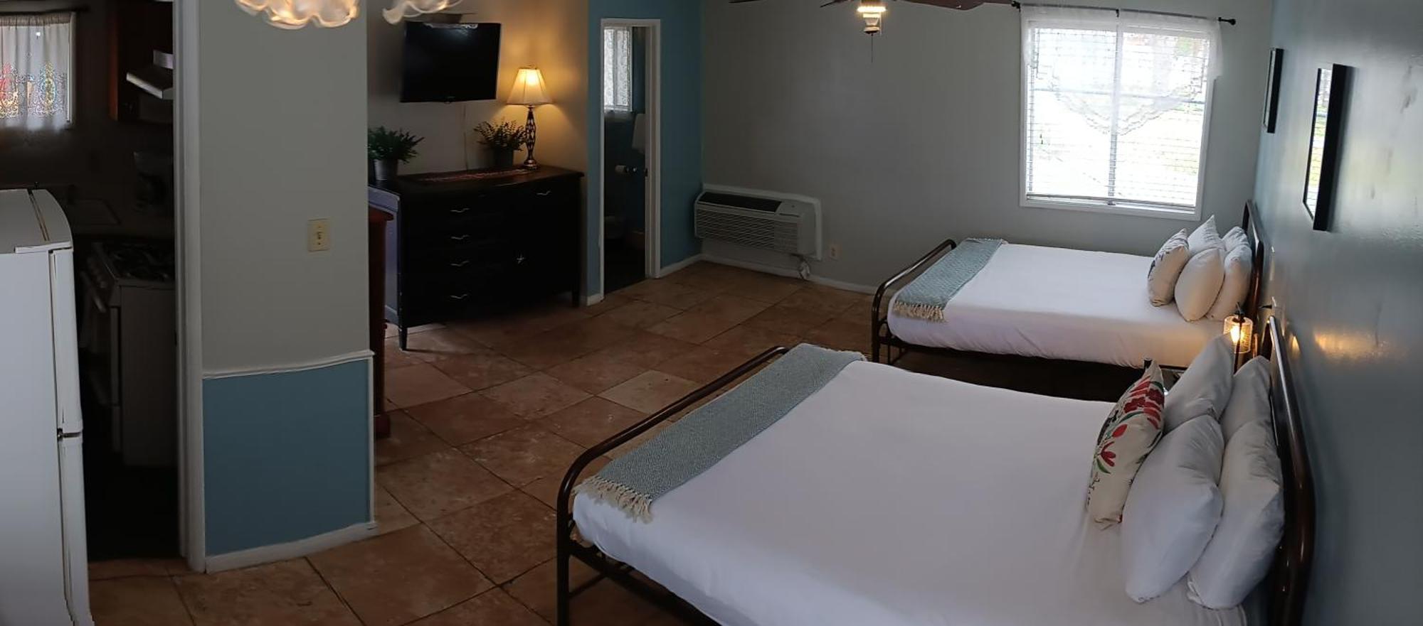 El Rancho Motel บิชอป ภายนอก รูปภาพ