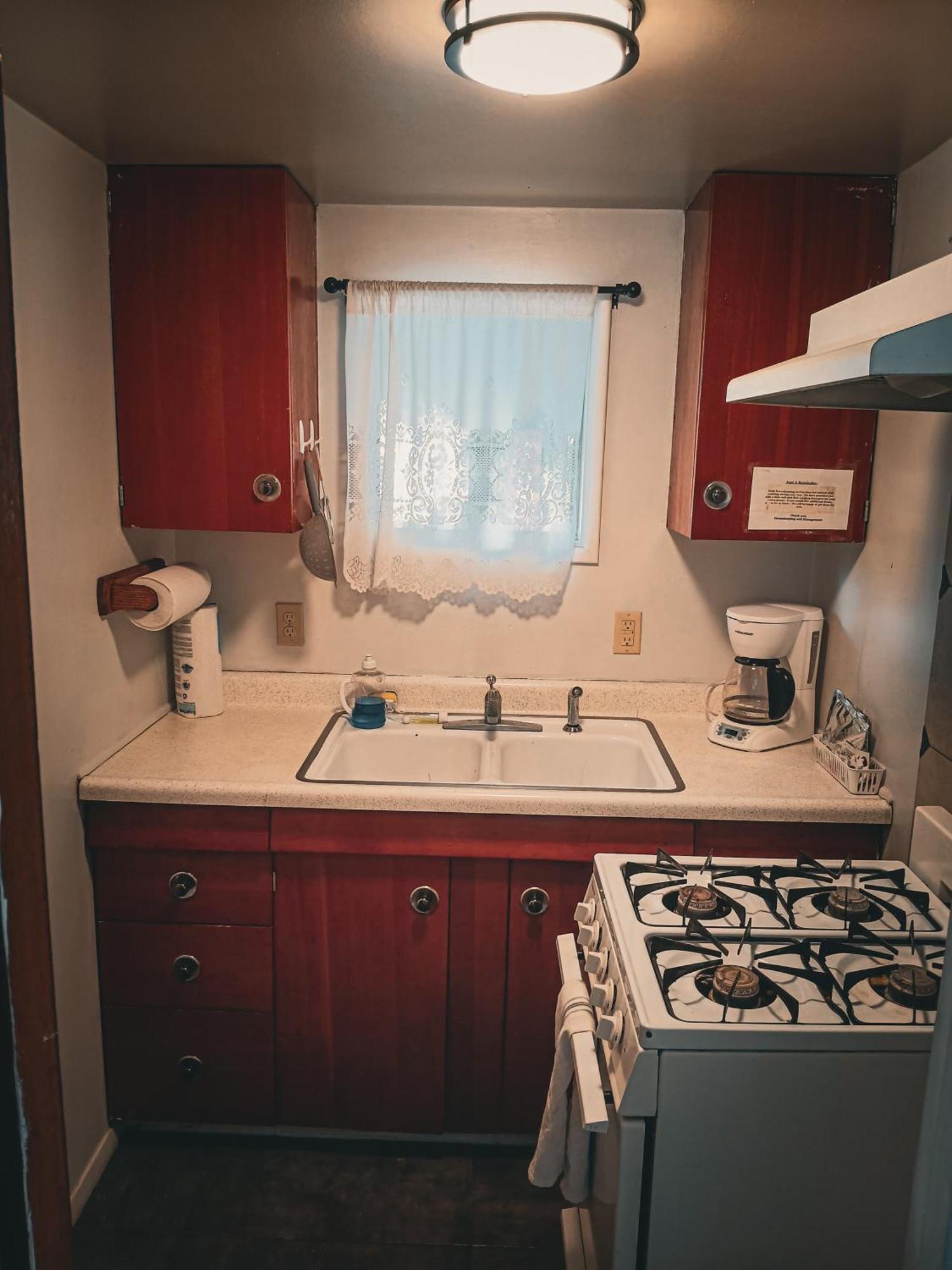 El Rancho Motel บิชอป ภายนอก รูปภาพ