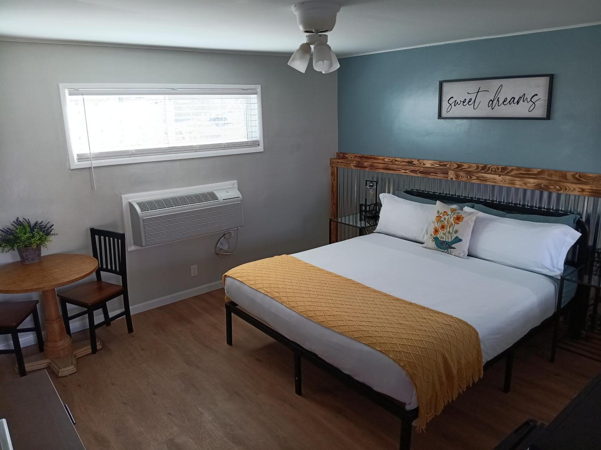 El Rancho Motel บิชอป ภายนอก รูปภาพ