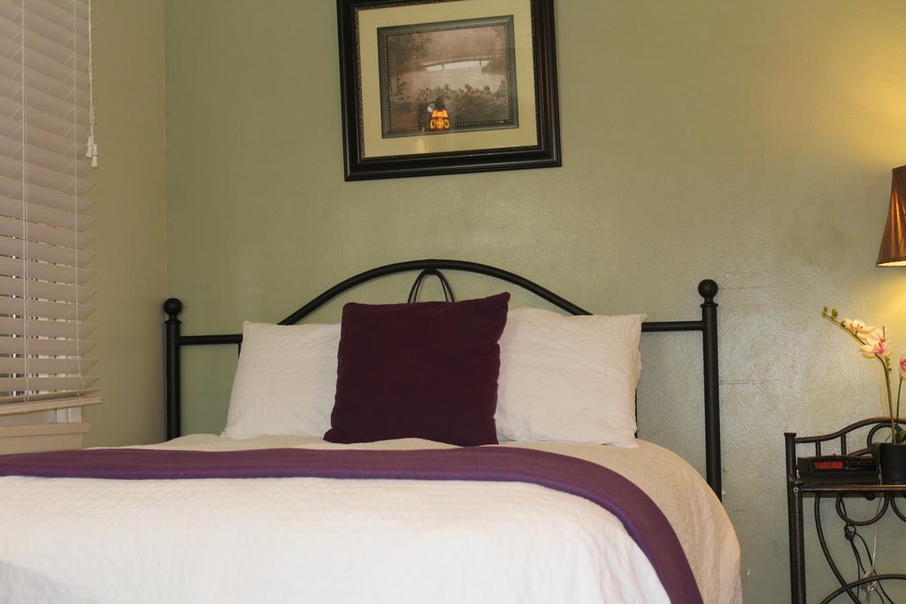 El Rancho Motel บิชอป ภายนอก รูปภาพ
