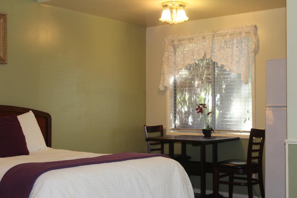 El Rancho Motel บิชอป ภายนอก รูปภาพ