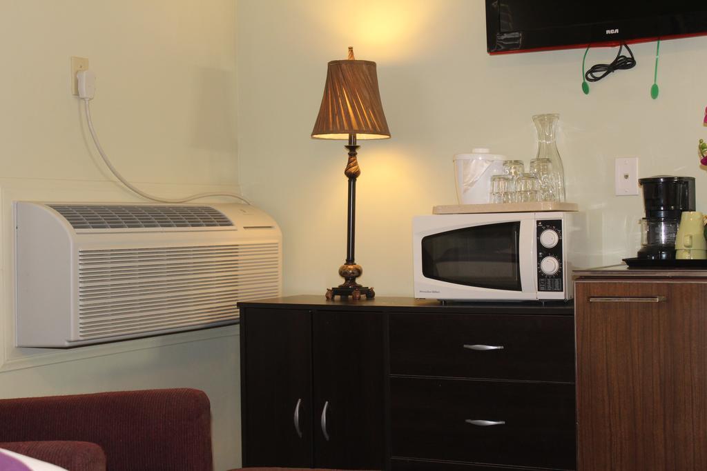 El Rancho Motel บิชอป ภายนอก รูปภาพ