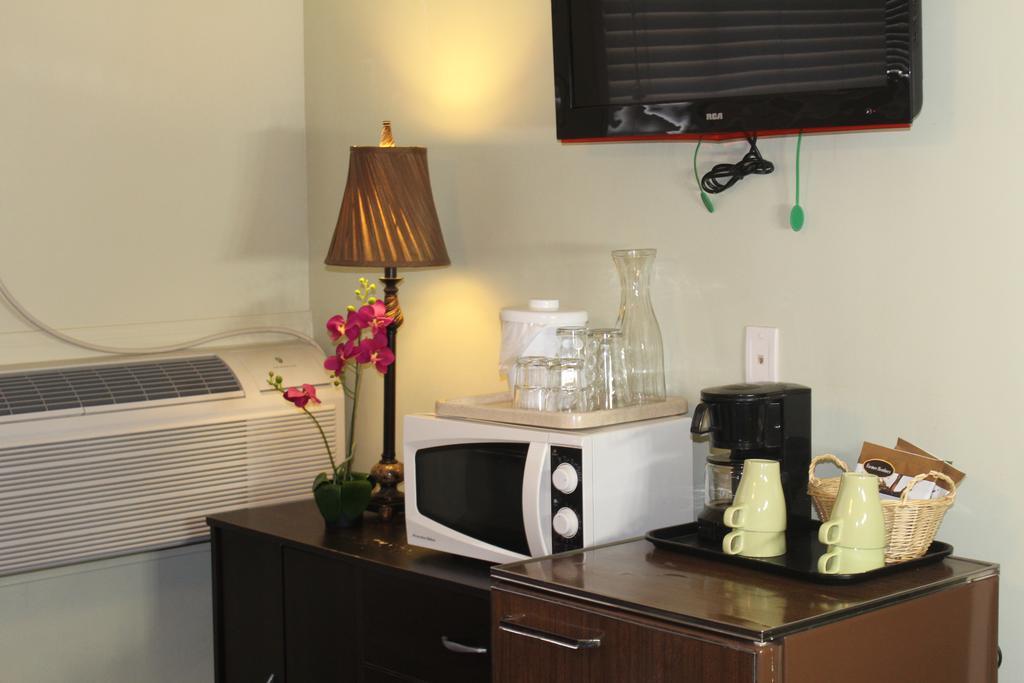 El Rancho Motel บิชอป ภายนอก รูปภาพ
