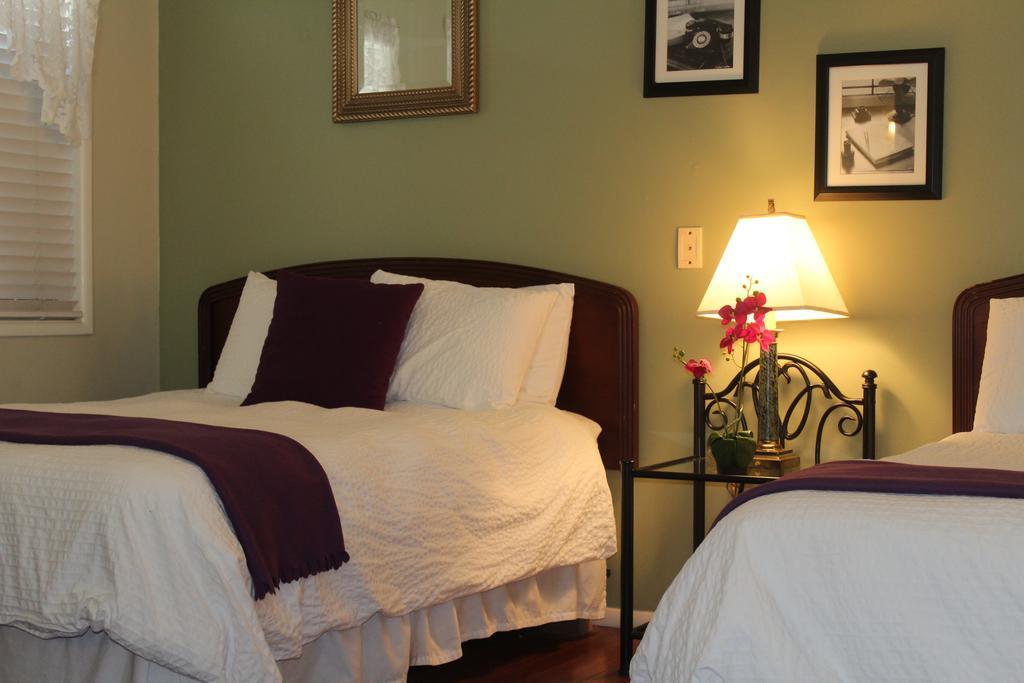 El Rancho Motel บิชอป ภายนอก รูปภาพ