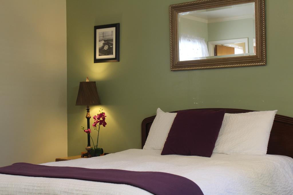 El Rancho Motel บิชอป ภายนอก รูปภาพ