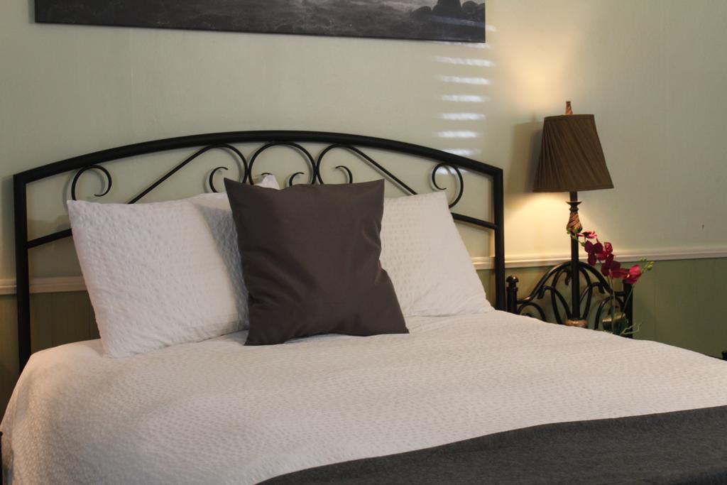 El Rancho Motel บิชอป ภายนอก รูปภาพ