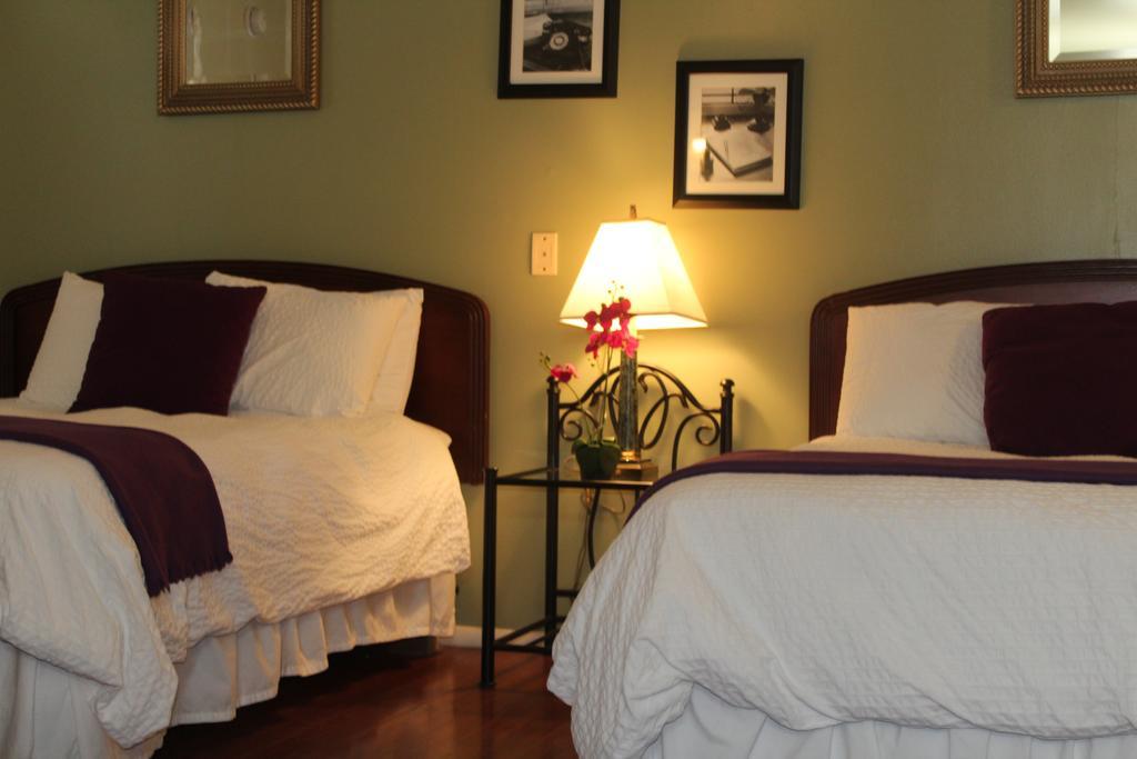 El Rancho Motel บิชอป ภายนอก รูปภาพ
