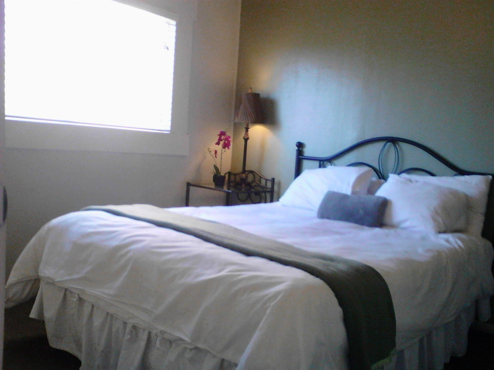 El Rancho Motel บิชอป ภายนอก รูปภาพ