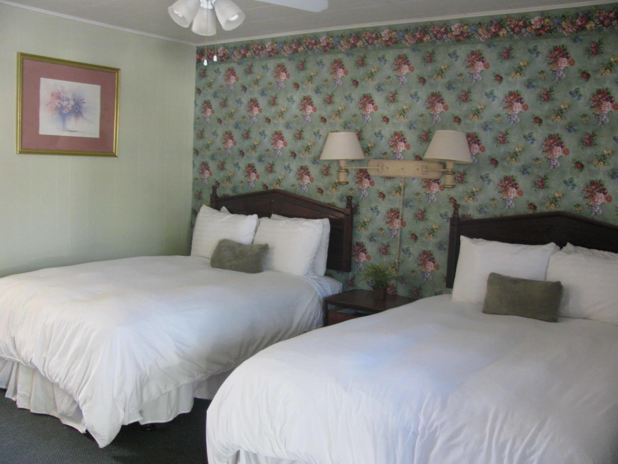 El Rancho Motel บิชอป ภายนอก รูปภาพ