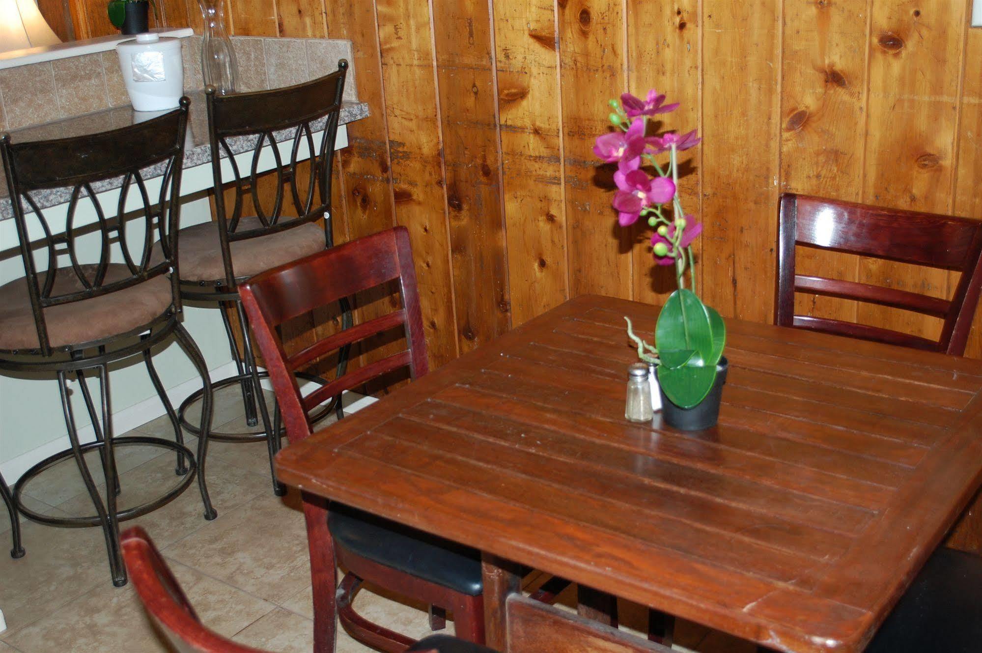 El Rancho Motel บิชอป ภายนอก รูปภาพ