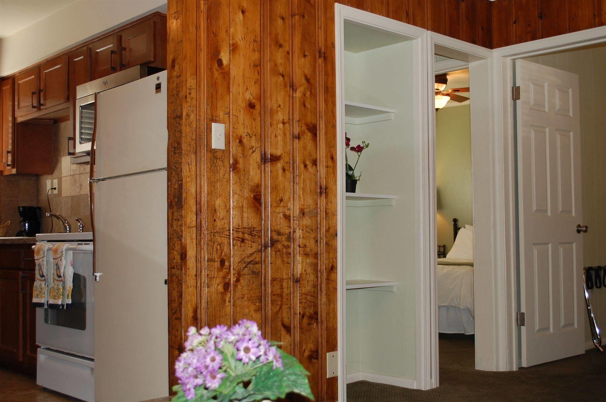 El Rancho Motel บิชอป ภายนอก รูปภาพ