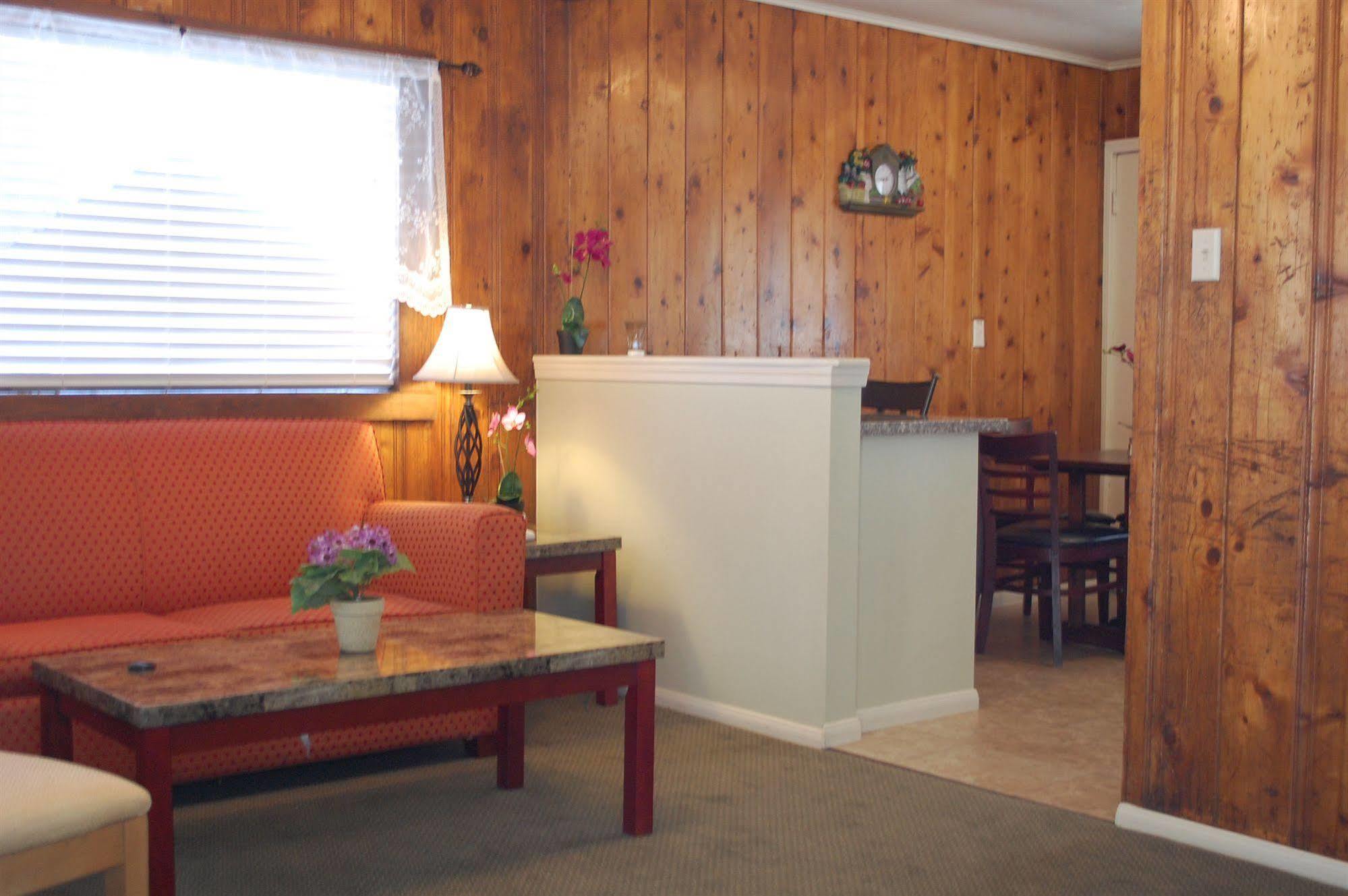 El Rancho Motel บิชอป ภายนอก รูปภาพ
