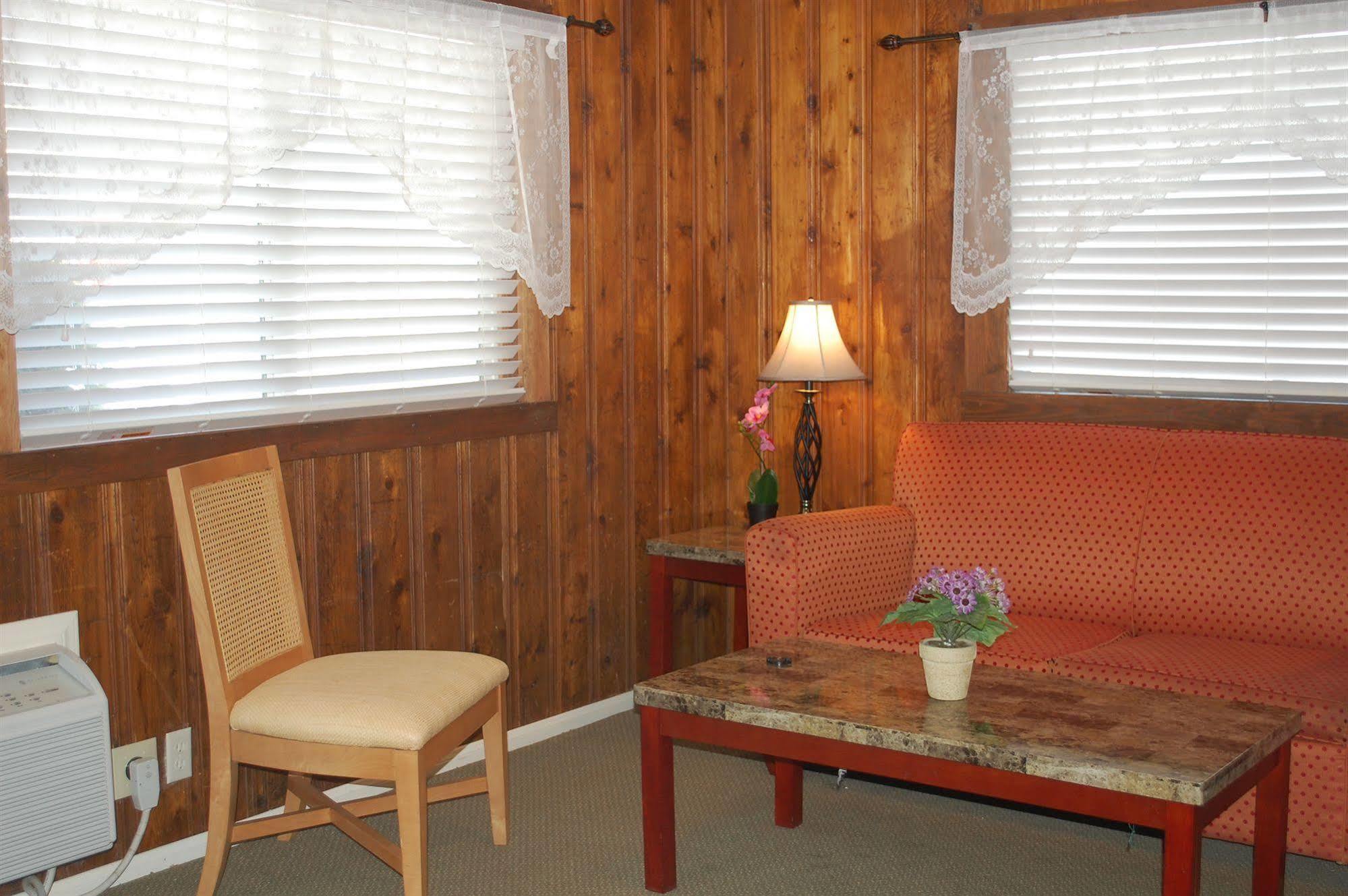El Rancho Motel บิชอป ภายนอก รูปภาพ