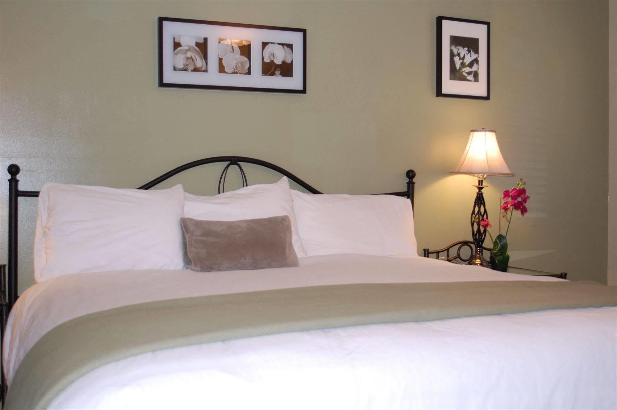 El Rancho Motel บิชอป ภายนอก รูปภาพ